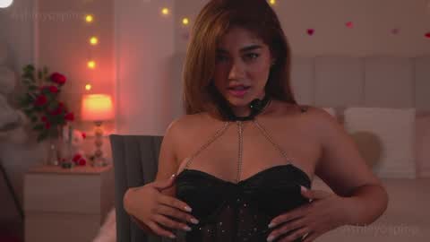  Ashley  online show from April 18, 11:37 pm