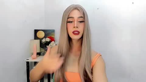 ashley online show from February 14, 9:50 pm