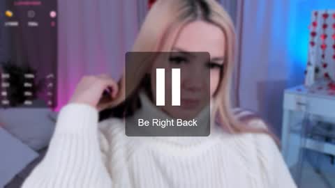 Ashley next stream on Tuesday  online show from February 13, 3:35 pm