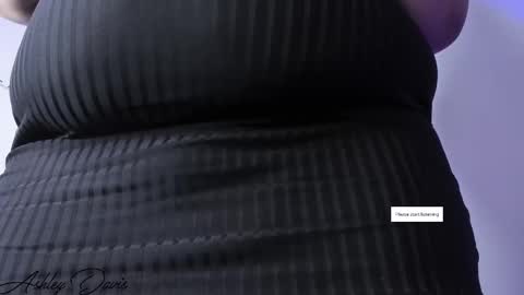 ASHLEY  online show from October 19, 5:31 am