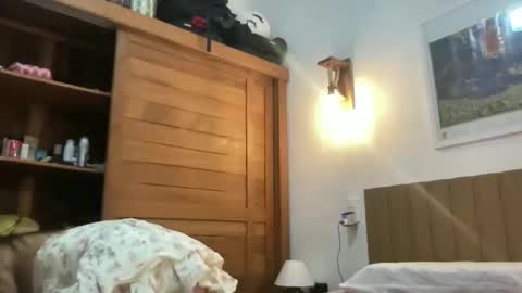 Ashley Scott online show from March 8, 1:35 am