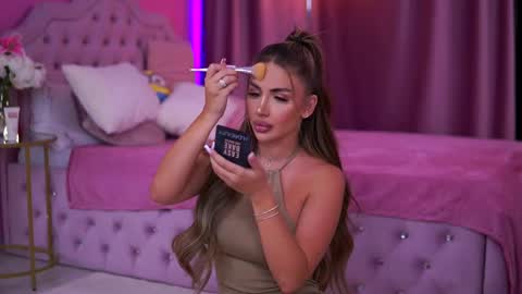 Ashley online show from March 9, 4:44 pm