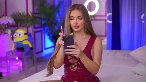 Ashley online show from January 10, 7:21 pm