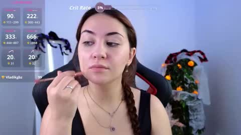 Ashley online show from October 28, 8:53 am