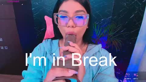 Snapshot of ashleyy18__ chatting on October 17, 2:48 am Ashleyy18 online show from October 17, 2:48 am