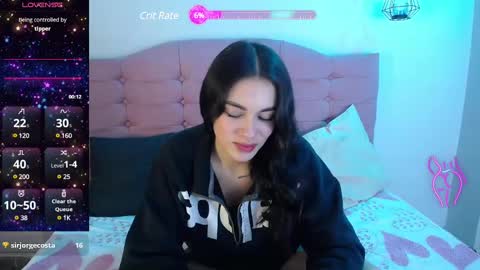 Snapshot of ashleyy_ls chatting on February 15, 3:42 am kylie online show from February 15, 3:42 am