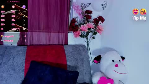 Ashly Moss online show from March 8, 4:38 am