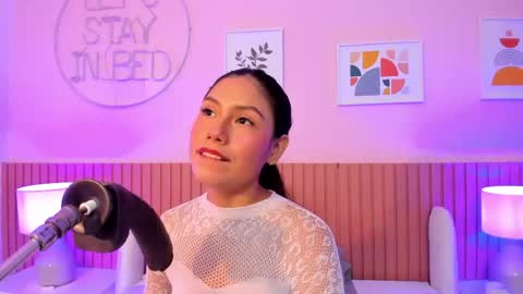 Ashlye online show from April 25, 9:34 pm