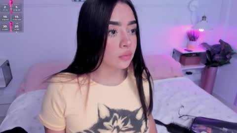 MyaFontaine online show from February 20, 4:00 am