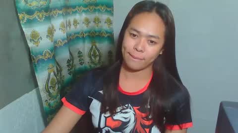Snapshot of asian_christinesexy chatting on February 25, 4:57 am asian_christinesexy online show from February 25, 4:57 am