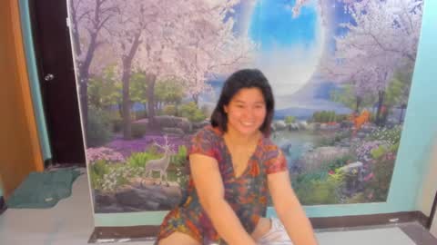 Snapshot of asian_diana69 chatting on January 30, 1:44 am diane online show from January 30, 1:44 am
