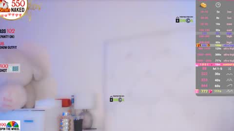 Snapshot of asian_gf chatting on January 12, 8:25 am usually start stream about 10 pm PST 1 am EST online show from January 12, 8:25 am