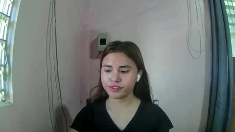 Snapshot of asian_sofiexxx chatting on October 12, 3:09 am asian_sofiexxx online show from October 12, 3:09 am