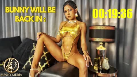 BUNNY WILDER online show from February 19, 12:57 am