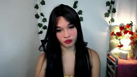 Snapshot of asian_yannie chatting on October 5, 9:20 pm Yan online show from October 5, 9:20 pm