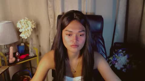 Kianna online show from January 14, 6:57 pm