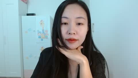 Snapshot of asiantabbyx chatting on March 5, 2:14 am Tabby online show from March 5, 2:14 am