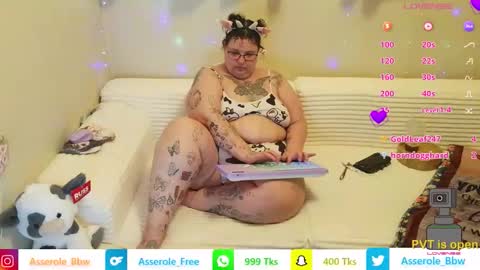 Cassie online show from March 15, 3:36 pm