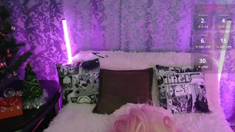 Snapshot of asta_evan chatting on December 12, 5:48 pm Asta online show from December 12, 5:48 pm