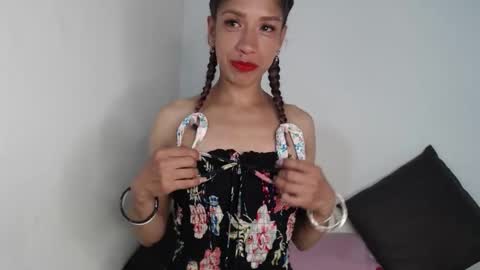 Astrid online show from February 11, 11:17 pm