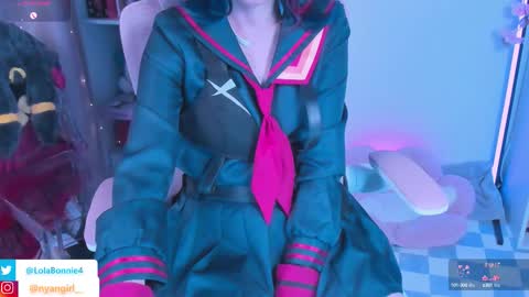 Bonnie online show from September 13, 9:34 pm