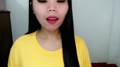 Snapshot of asuna_charming chatting on September 18, 4:16 pm asuna_charming online show from September 18, 4:16 pm