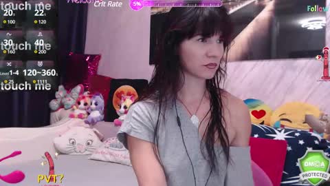 ASweetMaya online show from February 18, 9:09 pm