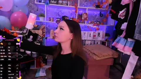 Anastasia online show from October 10, 2:44 pm