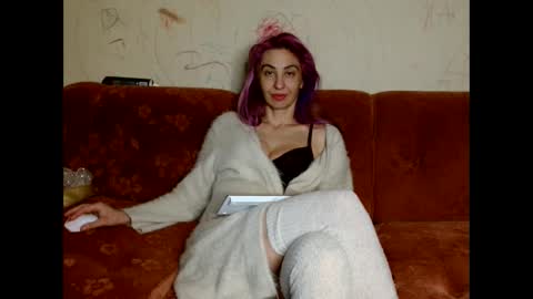 AsyaLu online show from February 14, 3:58 pm