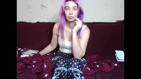 AsyaLu online show from February 4, 8:56 am