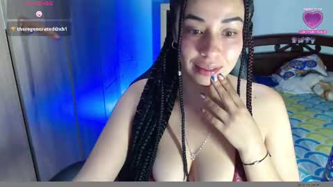 atena messy online show from June 26, 1:51 am