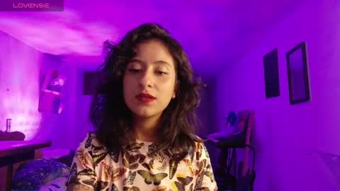 Atenea online show from December 3, 2:25 am