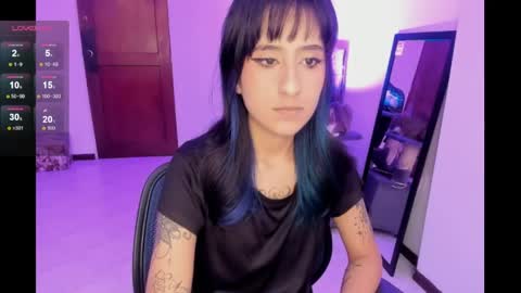 Atenea online show from May 2, 7:28 pm