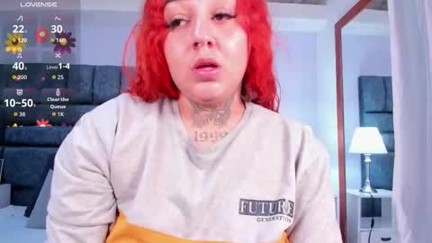 Atennea Diiossa online show from February 4, 11:46 am