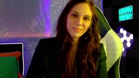 Snapshot of athenaautumn chatting on February 27, 3:14 am Athena Autumn online show from February 27, 3:14 am