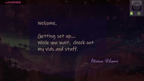 Atrena online show from December 18, 1:54 am