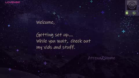 Atrena online show from February 13, 2:45 am