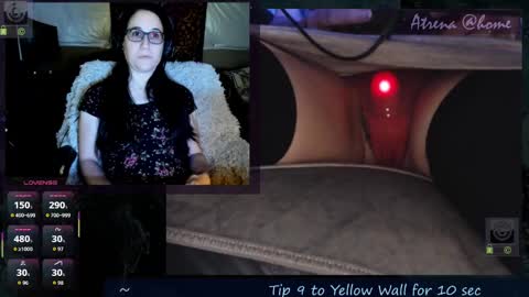 Atrena online show from September 12, 2:45 am