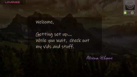 Atrena online show from June 6, 2:29 am