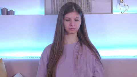 Snapshot of audreybarlow chatting on January 30, 6:24 am Audrey online show from January 30, 6:24 am