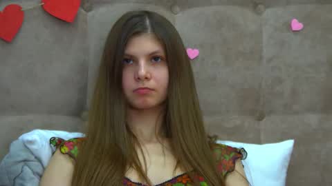 Snapshot of audreybarlow chatting on February 15, 4:45 pm Audrey online show from February 15, 4:45 pm
