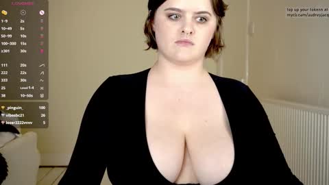 Snapshot of audreyjacq chatting on September 19, 7:46 pm Audrey Jacq online show from September 19, 7:46 pm
