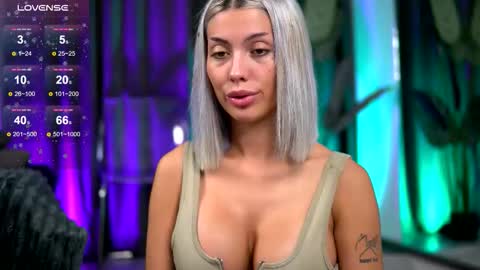 Isabella online show from September 14, 3:15 am