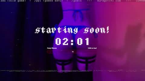 Aurora  Aura online show from January 9, 11:42 pm