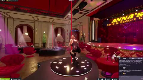 AuRaRD online show from March 11, 4:08 am