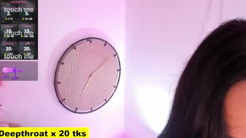 Snapshot of aurora_deep chatting on September 30, 7:08 pm Valeria  online show from September 30, 7:08 pm