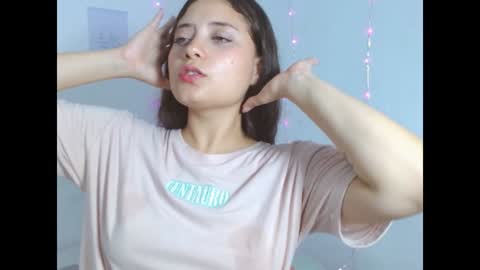 Snapshot of aurora_lenovic chatting on January 17, 7:05 pm aurora_lenovic online show from January 17, 7:05 pm