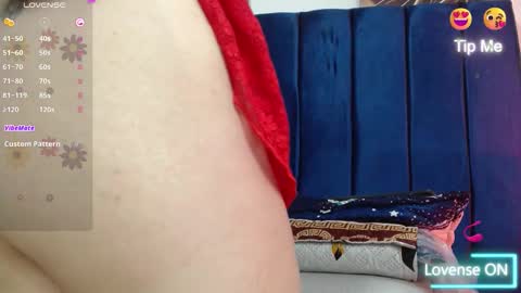 aurora_wish online show from February 27, 5:02 pm