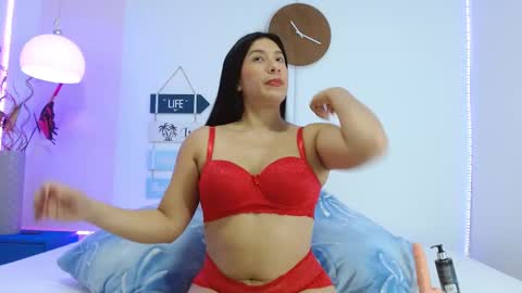 Valeria Moreau online show from February 24, 2:03 pm