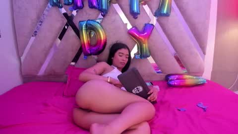 Ava Wilde online show from November 20, 9:16 pm